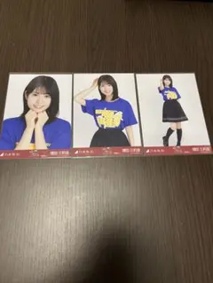 乃木坂46 増田三莉音 真夏の全国ツアー2025 ライブT北海道ver. 生写真