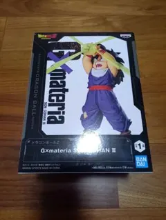 GXmateria ドラゴンボールZ孫悟飯 フィギュア