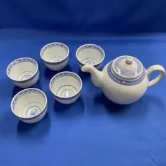 A-676 景徳鎮　ティーセット