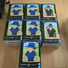 ドラゴンボール SOFVIMATES 孫悟空 クリリン 亀仙人 スーツスタイル