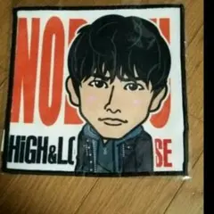 HIGH&LOW ハンドタオル