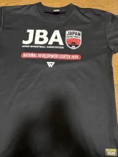 2018年　JBATシャツのサムネイル
