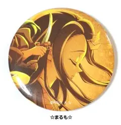 劇場版 鬼滅の刃　キービジュアル缶バッジ　竈門禰豆子
