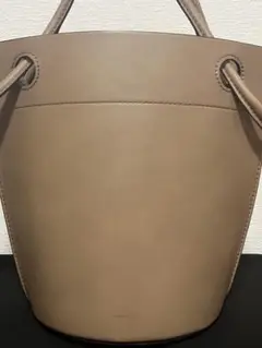 orsetto レザー　バケツバッグ