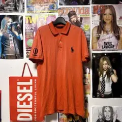 ラルフローレン POLO GOLF ポロシャツ