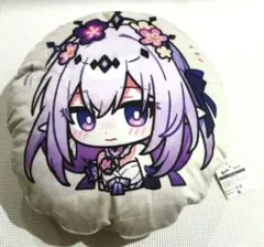 ラウンドワン　×　 崩壊スターレイル　キャストリス　クッション　限定