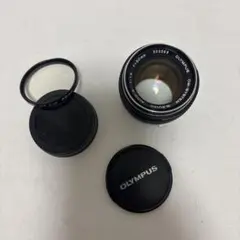 OLYMPUS OM-SYSTEM G.ZUIKO 50mm F1.4のサムネイル
