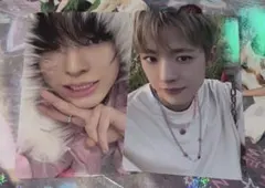 NCT WISH color 初回限定　ユウシ