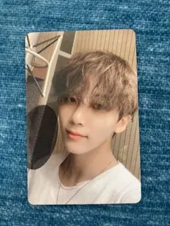 SEVENTEEN ジョンハン トレカ