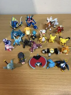 TOMY ポケモン　モンコレ まとめ売り