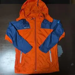Marmot フード付きアウトドアジャケット 150