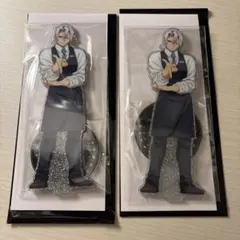 鬼滅の刃 宇髄天元 MOCKTAIL BAR GINZA 両面アクスタ