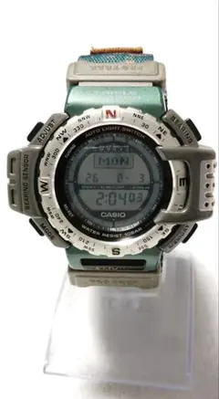 90s CASIO PRO TREK PRT-40 ヴィンテージ 稼働品のサムネイル