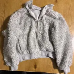 ジップアップ　ジャケット