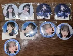 乃木坂46 缶バッチまとめ買い(バラ売りも可能) - メルカリ