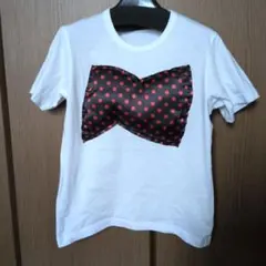 COMME des GARCONS GIRL 25SS 苺 Tシャツ M - メルカリ