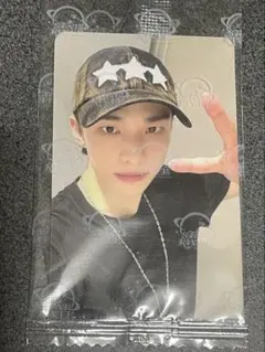 Stray kids karma starriver ヨントントレカ ヒョンジン