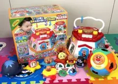 大人気★アンパンマン★ おもちゃ 5点まとめ売り