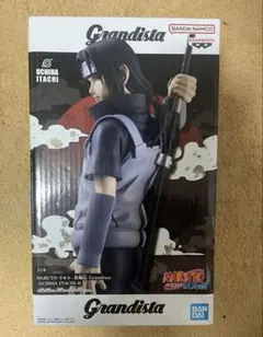 NARUTO-ナルト- 疾風伝 Grandista うちはイタチ フィギュア - メルカリ