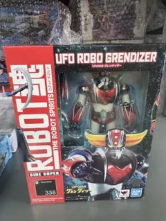 最終値下げ)ROBOT魂 ＜SIDE SUPER＞ UFOロボ グレンダイザー - メルカリ