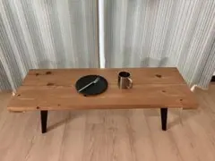 ローテーブル　テーブル　折りたたみ式