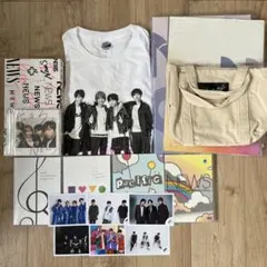 NEWS グッズ まとめ