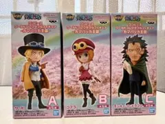 ワンピース　ワーコレ　フィギュアまとめ売り