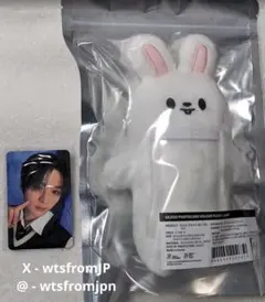 未使用 マジックスクール トレカホルダー リービット