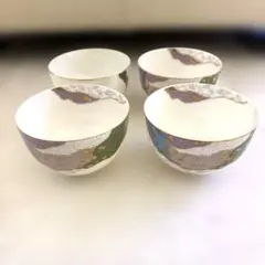 湯呑み4点セット