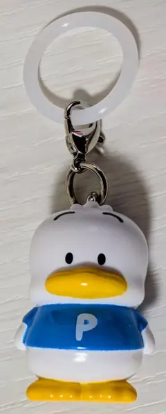 【あひるのペックル】サンリオキャラクターズ オールスターズ めじるしアクセサリー