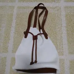 処分値下げ☆FIRANO フィラノ　ハンドバッグ