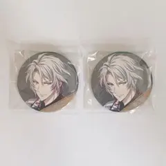 アイドリッシュセブン 缶バッジ 八乙女楽 2点