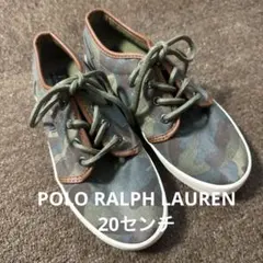 【新品未使用】POLO RALPH LAUREN 20.0センチ