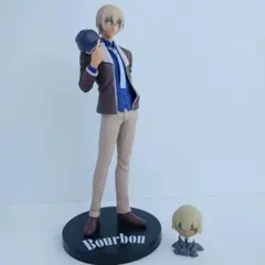 【名探偵コナン】安室透　バーボン　プライズフィギュア「おまけ付き」