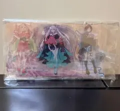 ヒロアカ 原画展 アクリルMEGAフィギュア W ウラビティ＆トガヒミコ