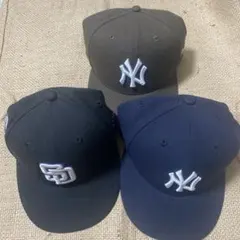59FIFTY ベースボールキャップセット