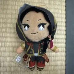 ツイステッドワンダーランド　ジャミル　寮服　エクストラぬいぐるみ