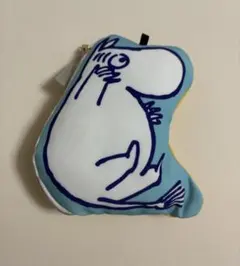 MOOMIN ムーミン ダイカットポーチ