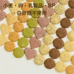 グルテンフリークッキー　6袋　6種アソート　野菜クッキーのサムネイル