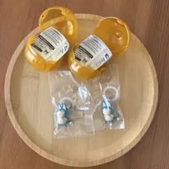 ドラゴンボール　めじるしアクセサリー　プーアル