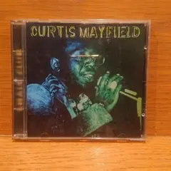 CURTIS MAYFIELD CURTIS 未開封シールド - メルカリ