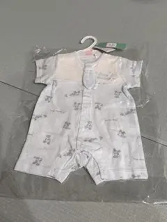 ディズニーベビー　春夏用ロンパース