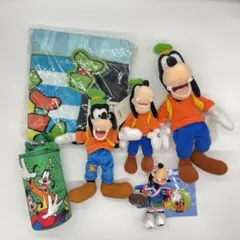 東京ディズニーリゾート公式グッズ ランド シー グーフィー goofy