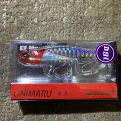 メガバス　2026福袋　オニマル16g G レッドヘッドのサムネイル