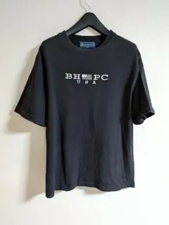 BEVERLY HILLS POLO CLUB BHPC ロゴ刺繍 Tシャツのサムネイル