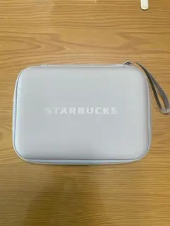 STARBUCKS 収納ケース グレー
