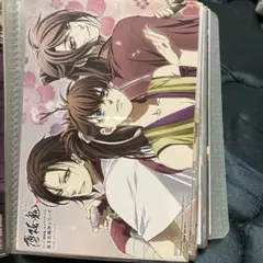 【薄桜鬼】ポストカード④