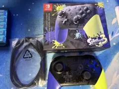 Switchプロコン スプラトゥーン3