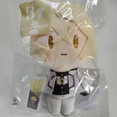 刀剣乱舞 髭切 ２点セット ぬい アクキー