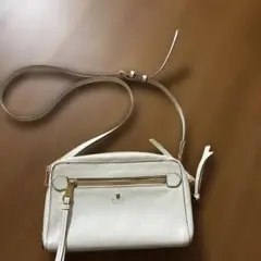TOPKAPI ショルダーバッグ オフホワイトのサムネイル